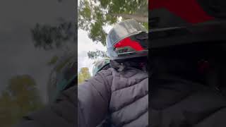 Royal enfiled v/s Container overtake garnu nasako 🏍️
