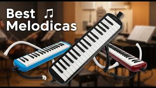 TOP 5 Best Melodicas 2026 | Top melodica review