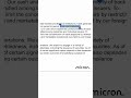 Are You Missing out on the $25B AI Hardware Build-Out? 🤯💻 #Micron #SECFilings #Investing