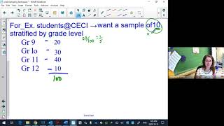 week 1 sampling techniques part 2