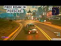 Cyberpunk 2077 | Free-Roam Gameplay In Porsche | RTX 2080 4k