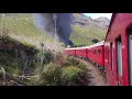Double Header steam - Cape Town to Elgin and return, April 29th 2018.