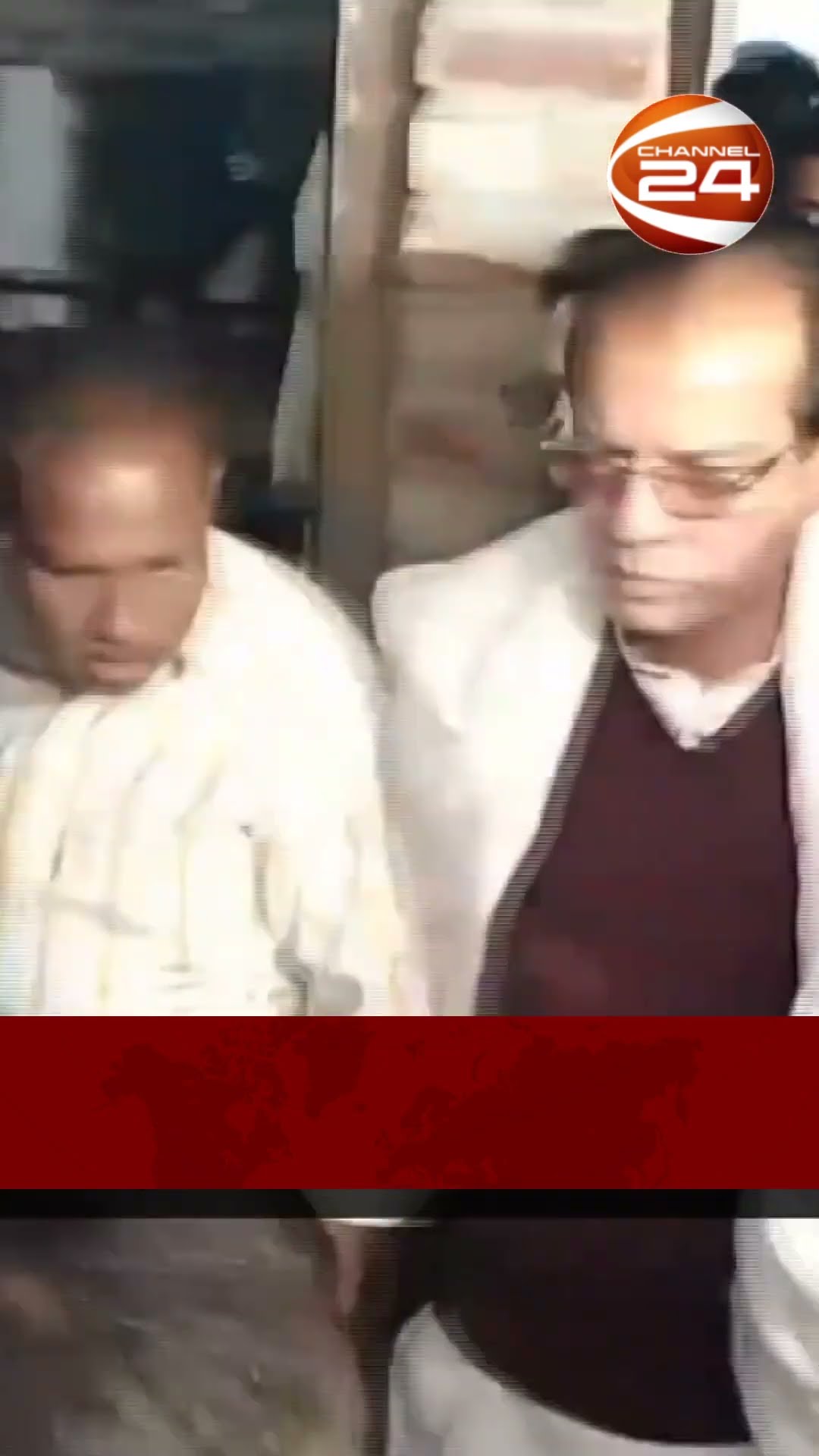 হাসিনা আমলের দুর্নীতি ঢাকতে সচিবালয়ে অগ্নিকাণ্ড : রিজভী | #channel24 #news #reels #channel24_news