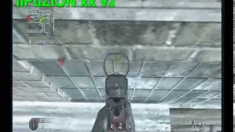 COD4 xbox 360 pipeline ELEVATOR