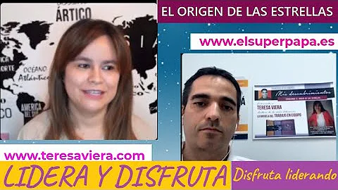 Entrevista a Teresa Viera en "El Origen de las Est...