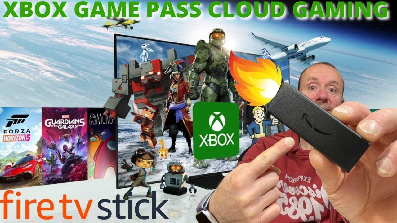 Xbox Game Pass – APK, Giuseppe Gravante