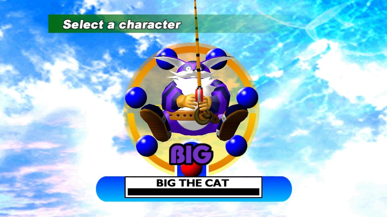 SADX: Disable Upgrade Models Mod