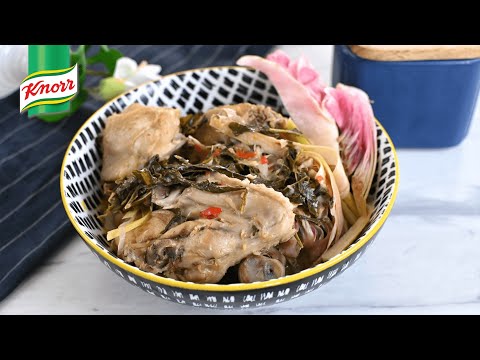 Video: Ayam Dengan Sayur Dalam Periuk