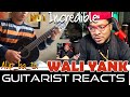 GUITARIST REACTS TO - ALIP_BA_TA wali - yank (fingerstyle cover)