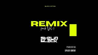 Dj Stelio Black ft Ailton Contreiras & Dj Lau virilha AKAN REMIX