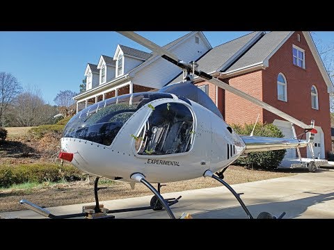Video: How To Build A Helicopter