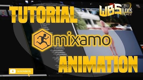 Tutorial Mixamo Animation Retargeting UE4