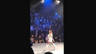 Belen Rodriguez At Imperfect Fashion Show Iii