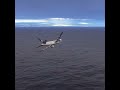 Air France 22 altitude stabilisée approche finale #contrôle #simulation