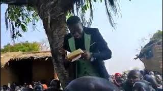 Rev Alexander Kambiri  Odala Akufa Mwambuye