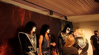 KISS MEET & GREET 22' MELBOURNE