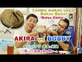 MAKAN BAKSO BESAR. AKIRA vs BOBBY