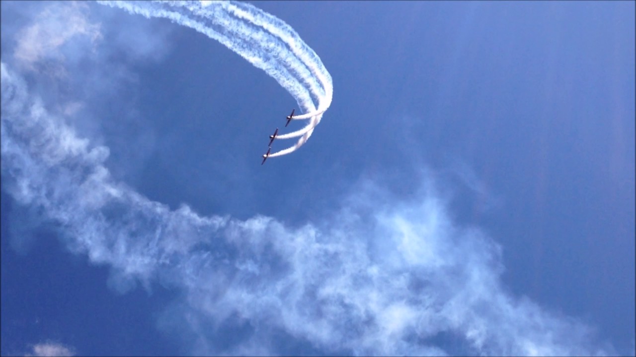 Выступление "Первый полёт", Kuban Airshow 2017