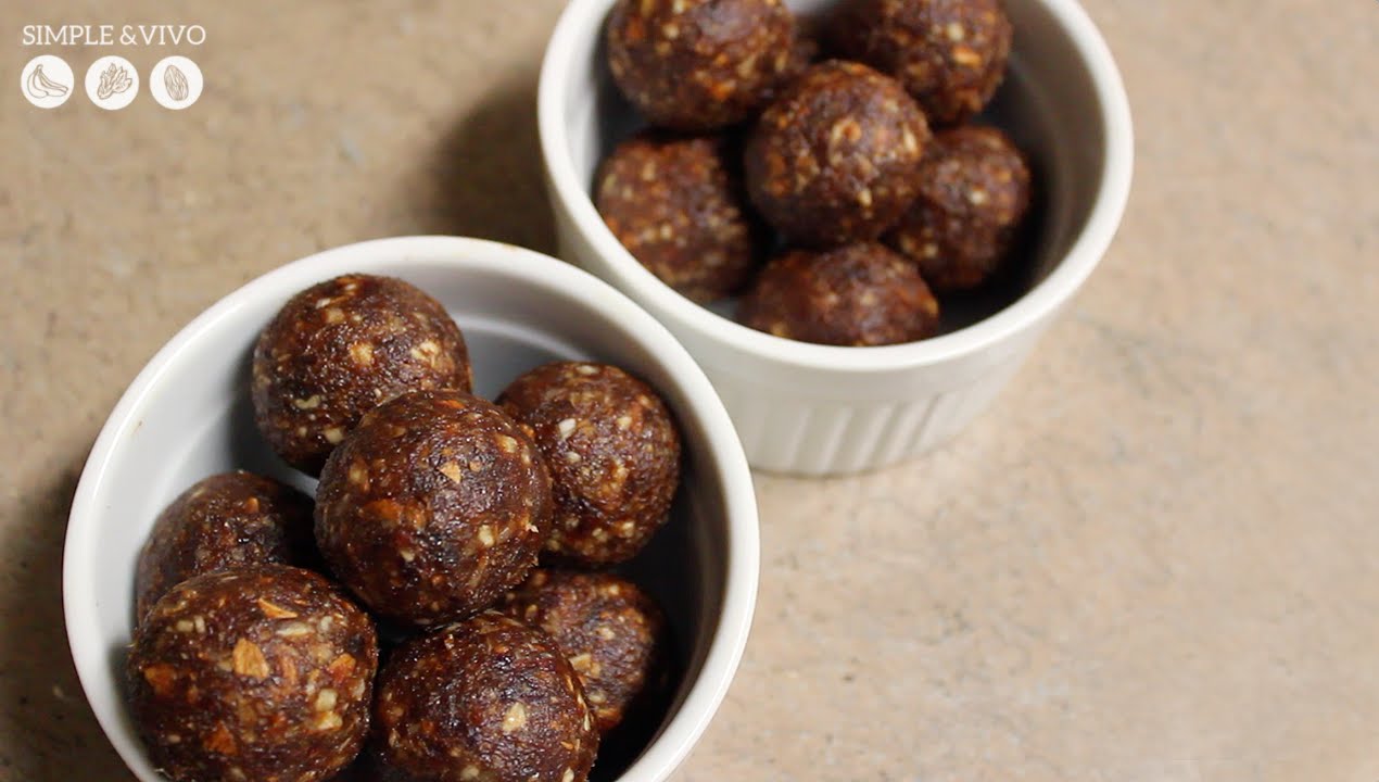 Trufas y Cheesecake Crudivegano - Parte 1