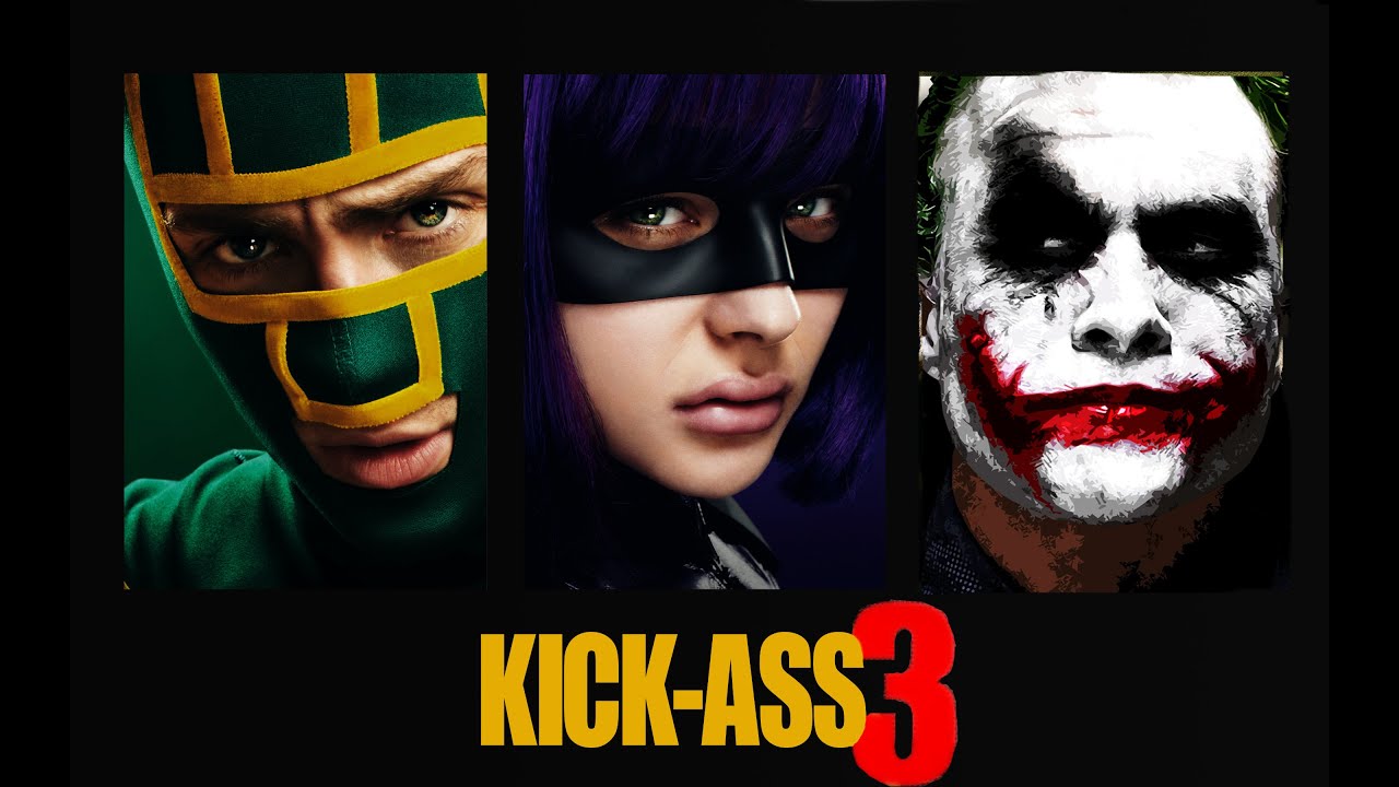 kick ass 3