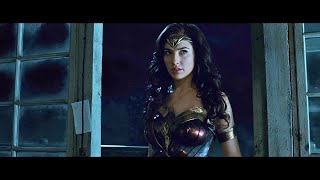 Wonder Woman Vs Gen. Ludendorff Full Fight 4K Wonder Woman 2017 Gal Gadot