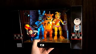 Five Nights At Freddy's 2 Stage Popcorn Bucket Review (Cinemark)