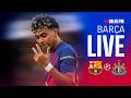 BARÇA LIVE FC Barcelona Vs Newcastle UEFA Champions League Round Of 16 Second Leg 25 26