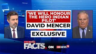 Flydubai FZ1073 Attack: What Happened Inside The Cockpit? David Mencer Responds | The Hard Facts screenshot 5