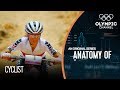 Anatomy of a Cyclist: The Incredible Stamina of Jolanda Neff