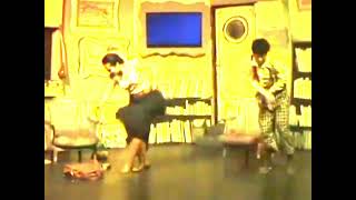 İşgüzar Bir Tekerrür Edit Uğur Uzunel Asli Ceren Bozatli Tiyatro