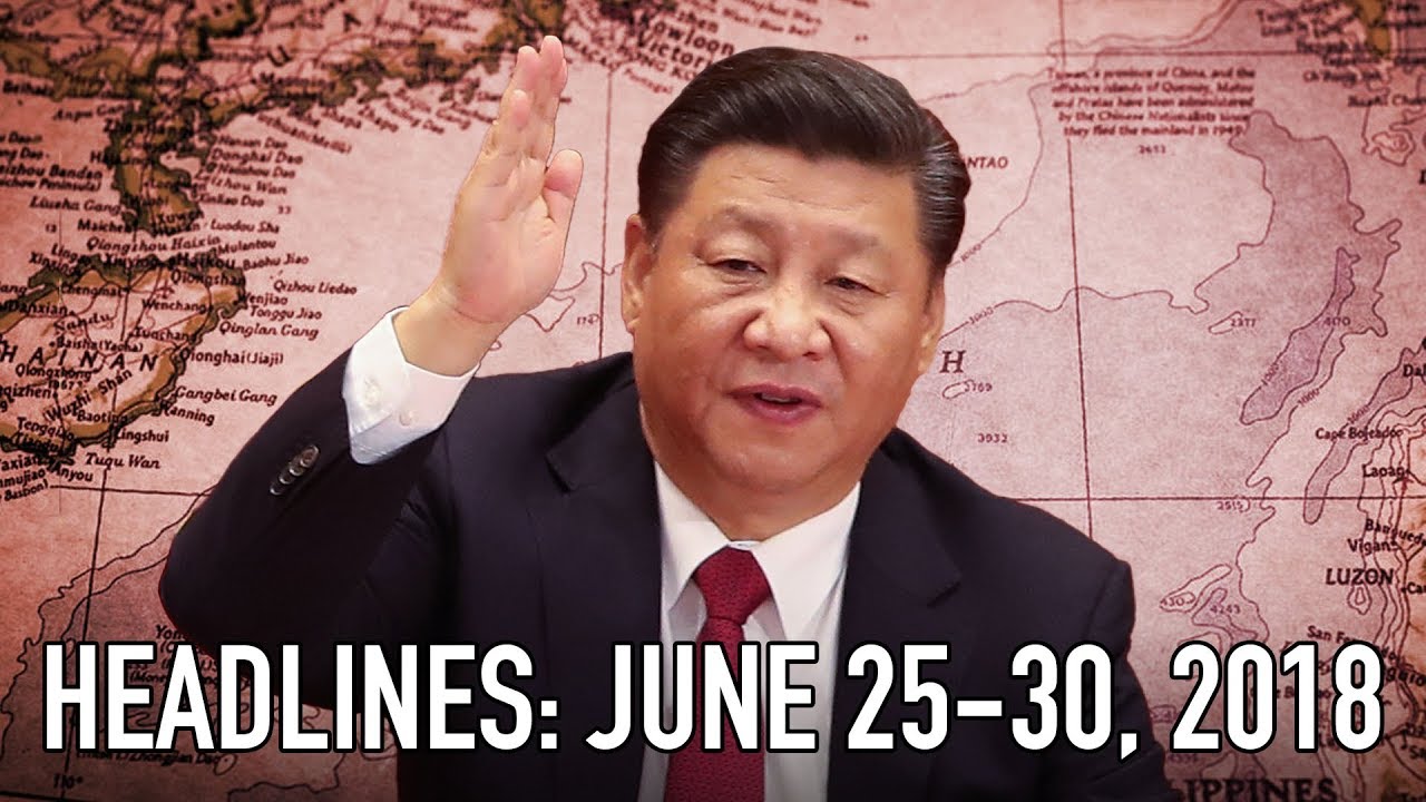 China Won t Give Up Even One Inch Of Territory YouTube