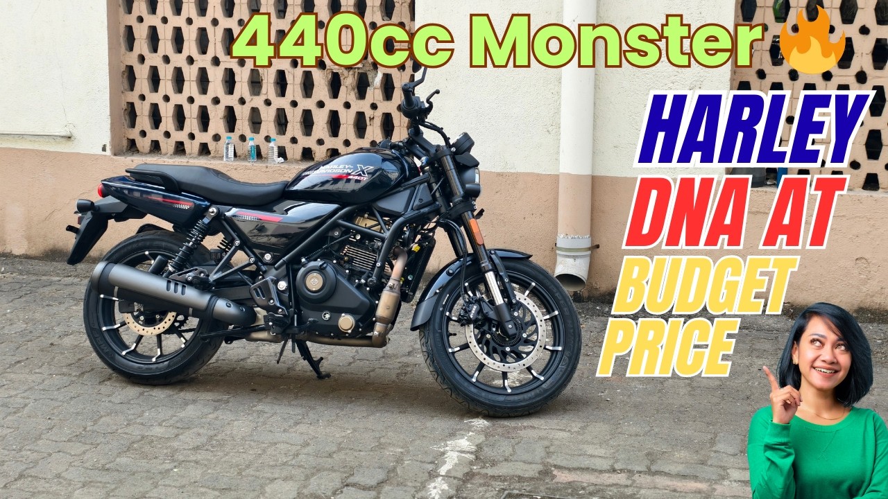 Harley Davidson X440 T Review #harleydavidsonx440t