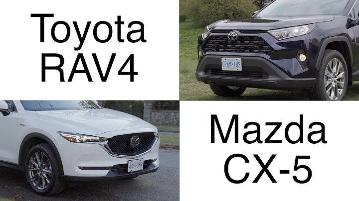 Toyota RAV4 VS Mazda CX 5 comparison - 天天要聞