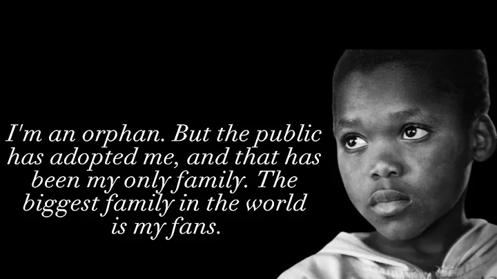 Quotes of Orphans