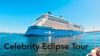 2024 Celebrity Eclipse Cruise Ship Tour