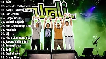 Nostalgia Lagu Wali Band Paling Hits Bikin Baper | Lagu-Lagu Terbaik Wali Band-Full Album