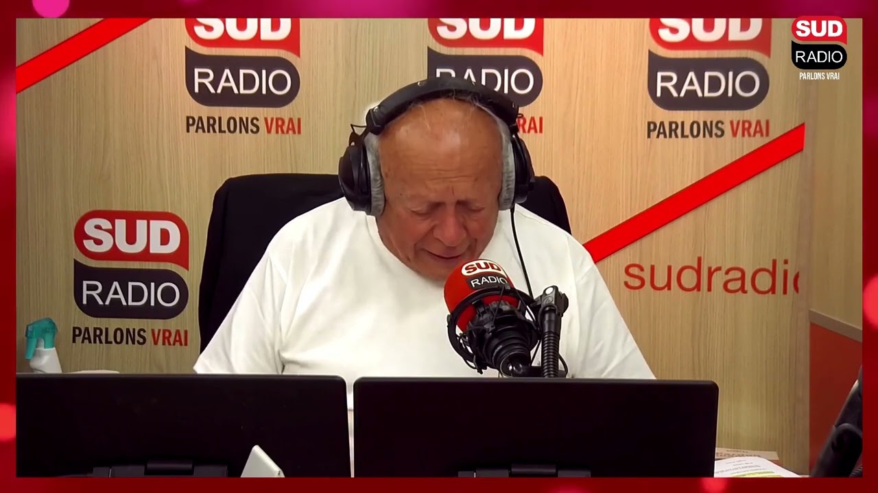 André Bercoff "La France aux Français, c'est facho ?!"