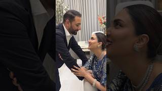 Fiza ali with husband #fizaali #trending #shorts