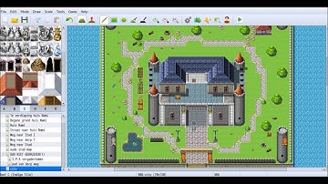 [Project: RPG] Maker MV #4 - Castle Part: 2
