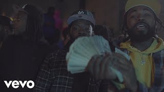 Gin Gzz - NEVER STOP (Official Music Video)