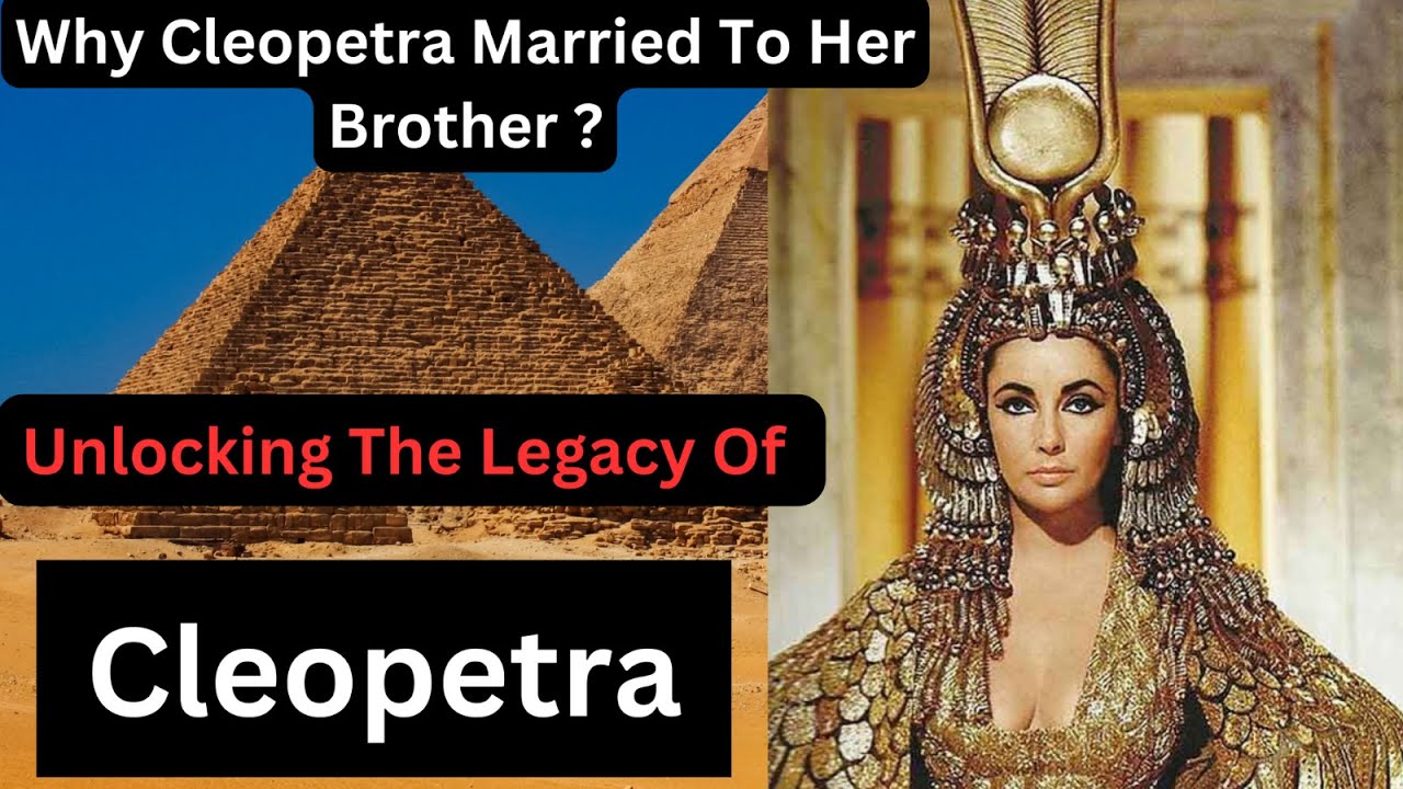The Lost Memory Of Cleopetra| The Last Pharaoh