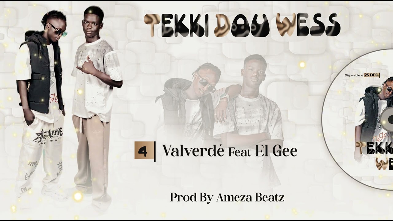 Adazeule Mbk Feat El Gee ( VALVERDÈ ) Vol1