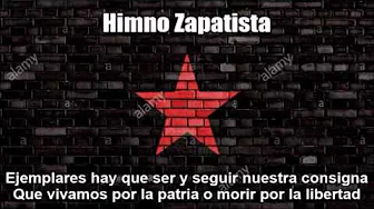 Himno Zapatista - Anthem of the Zapatistas (EZLN) in Nightcore With Lyrics Himno Zapatista - Anthem of the Zapatistas (EZLN) in Nightcore With Lyrics