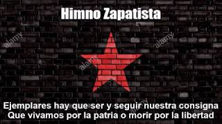 Video-Miniaturansicht von „Himno Zapatista - Anthem of the Zapatistas (EZLN) in Nightcore With Lyrics“