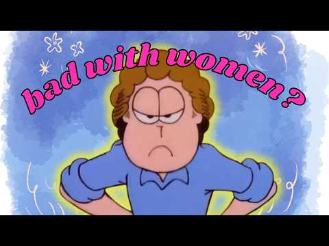 is jon arbuckle misogynistic?