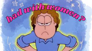 is jon arbuckle misogynistic