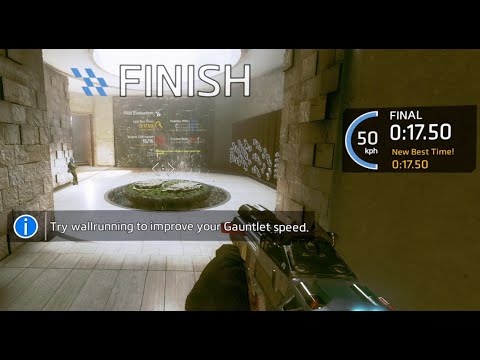 The Gauntlet WITHOUT Wallrunning!