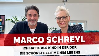 Marco Schreyl - Ein Interview über seine Kindheit in der DDR und die Krankheit seiner Mutter