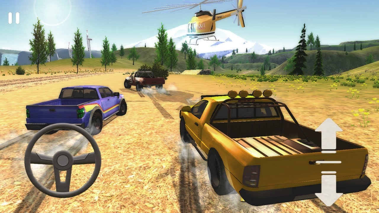 Truck Driver Cargo Transporter (by Game Pickle) Android Gameplay [HD]