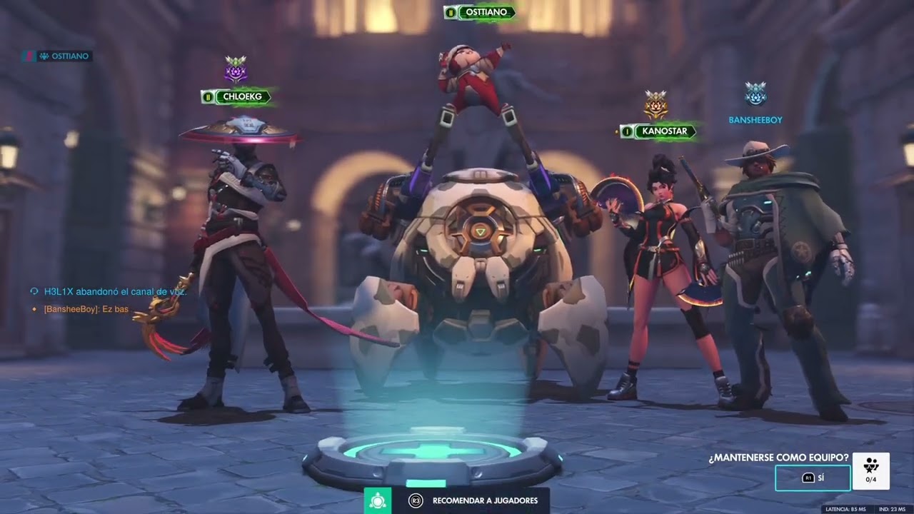 ASÍ SE JUEGA WRECKING BALL en consola